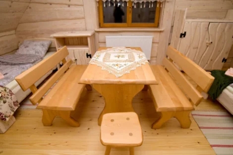 Domki Wichrowe Wzgórze 