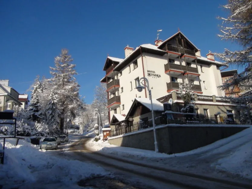 Zdjęcie Hotel Wysoka  #1