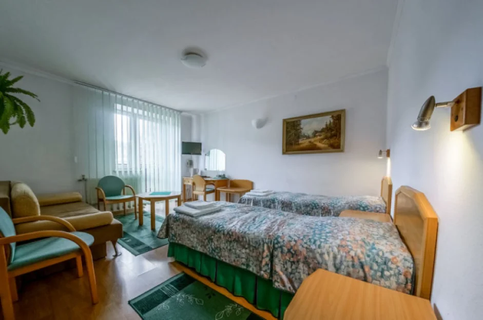 Zdjęcie Hotel Wysoka  #2