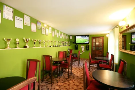 Kompleks Wypoczynkowy AMPHORA