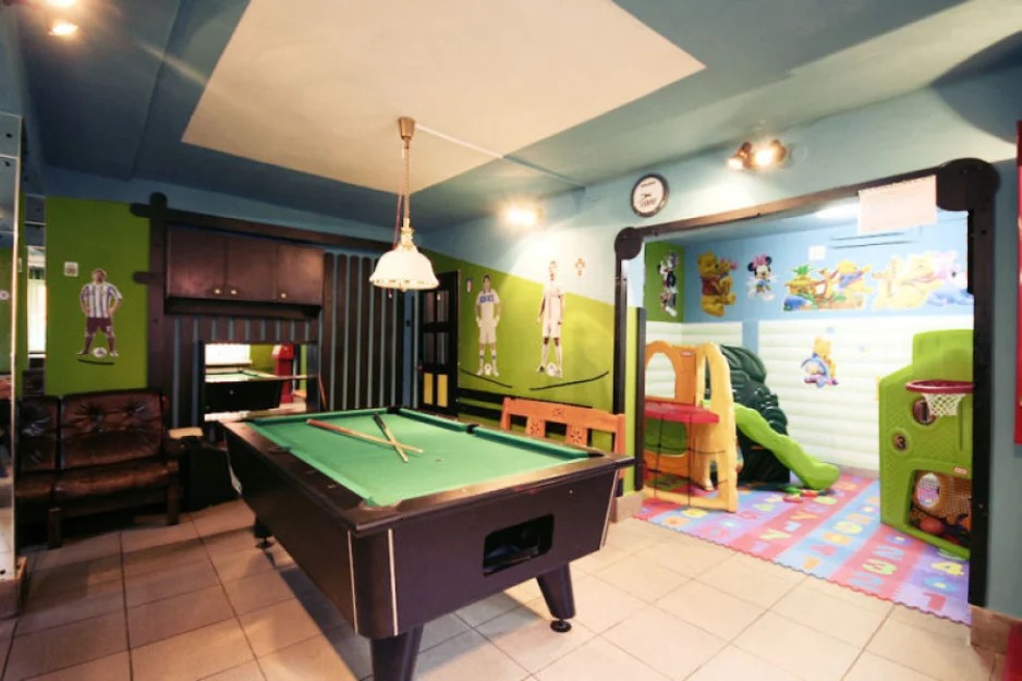 Zdjęcie Kompleks Wypoczynkowy AMPHORA #2