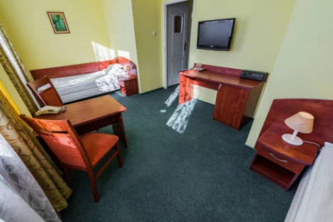 Hotel Wodnik Giżycko