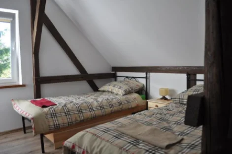 Pokoje Gościnne w Augustowie
