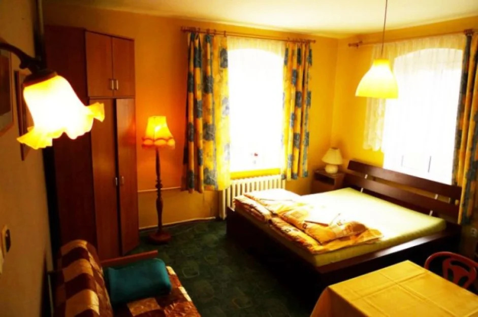 Zdjęcie Dom Wczasowy Poznanianka #1