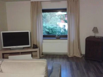 Apartament przy rezerwacie
