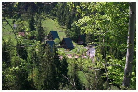 Ośrodek Wypoczynkowy BESKID