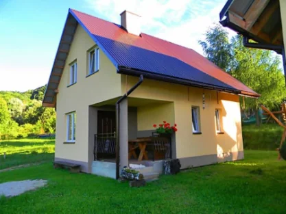 Bieszczady -  Noclegi w Górnym Końcu