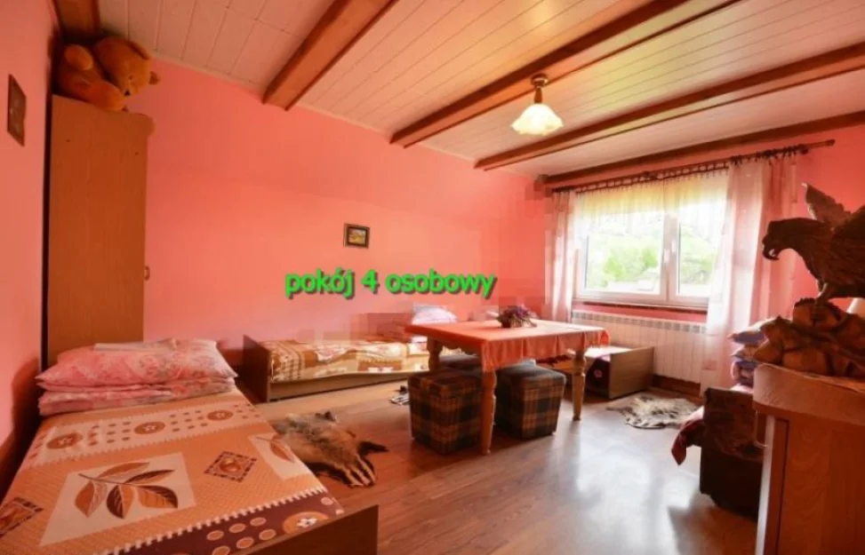 Zdjęcie Bieszczady -  Noclegi w Górnym Końcu #1