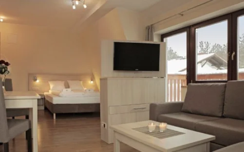 Willa Bursztynowe Buki