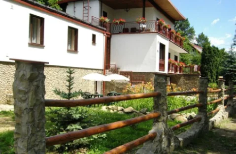 Dom Wypoczynkowo-Noclegowy Skalnik