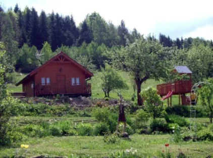 Domek "Rączy Jeleń"