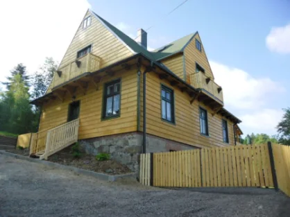 Noclegi Pod Skrzydłami