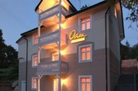 Oaza Pokoje Gościnne