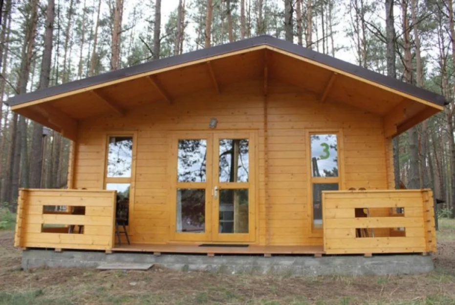 Zdjęcie Ośrodek Wypoczynkowy Nad Brdą #1