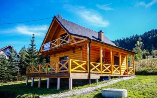 Chata "Korbielów"