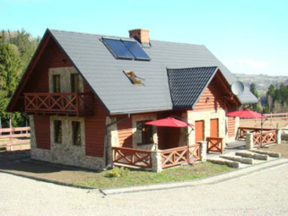 Domki - Ośrodek Na Borach