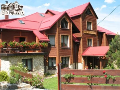Dom Wypoczynkowy Pod Polanką