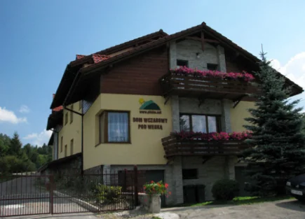 Dom Wczasowy "Pod Weską"
