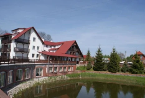 Hotel "Zełwągi"