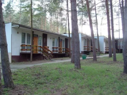 Ośrodek Wczasowy Zacisze