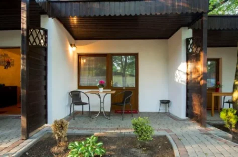 Ośrodek Wypoczynkowy "Karolinka"