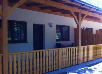 Ośrodek Wypoczynkowy "Zbyszko"