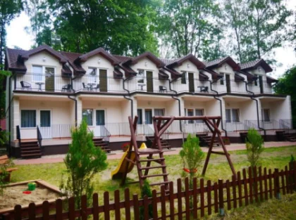 Domki i Pokoje "U Ani"