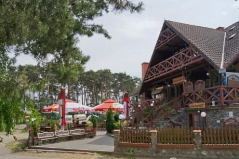 Ośrodek Wypoczynkowo-Szkoleniowy Bogdanka