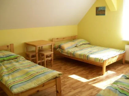 Pensjonat "Nad Jeziorem"