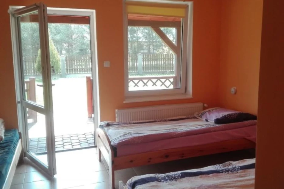 Zdjęcie Pokoje Wczasowe Malwa #2