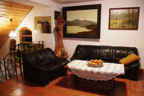 Gospodarstwo Agroturystyczne Kurosiówka 