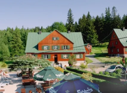 Ośrodek Wczasowy Chybotek