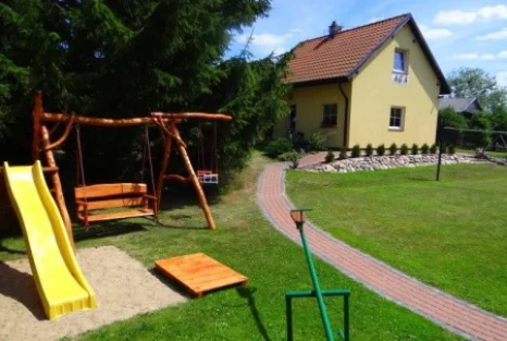 Domek Pod Świerkami AGA