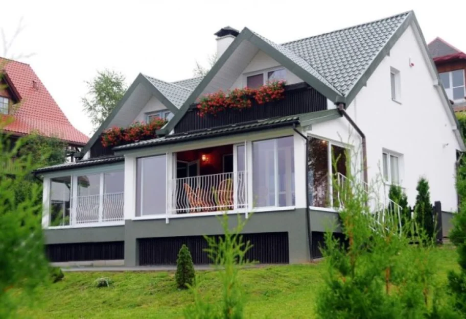 Zdjęcie Domy Wypoczynkowe "Abramówka" #1