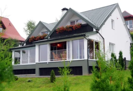 Domy Wypoczynkowe "Abramówka"