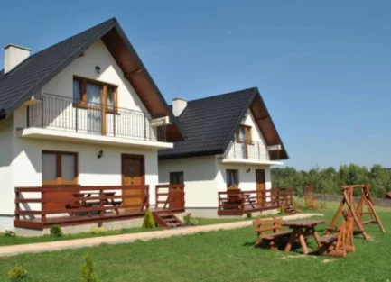 Domki i Pokoje "Nad Jeziorem"