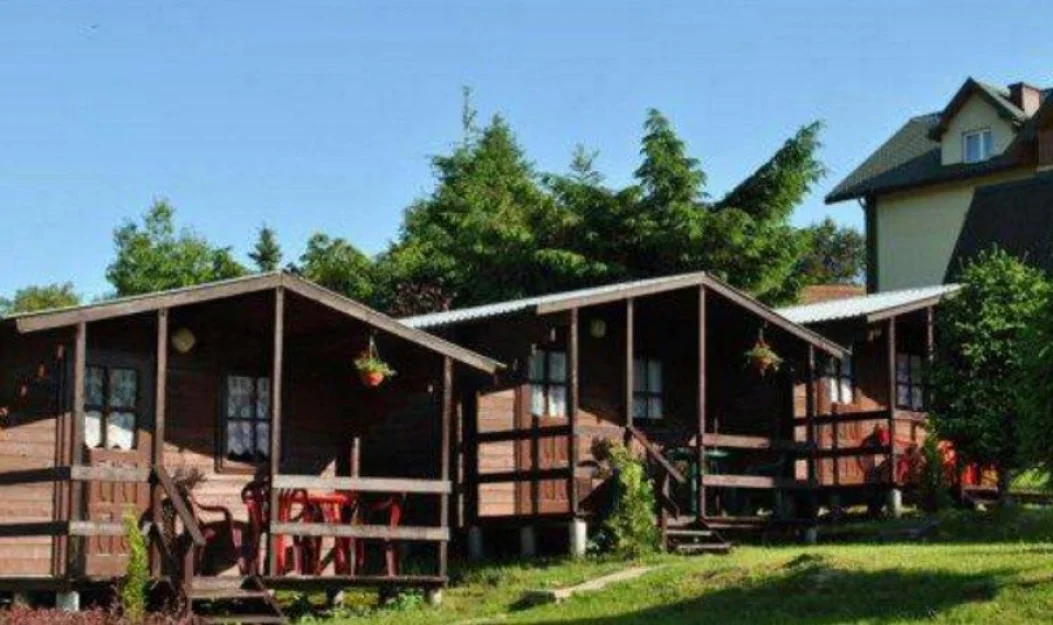 Zdjęcie Domki i Pokoje "Nad Jeziorem" #2