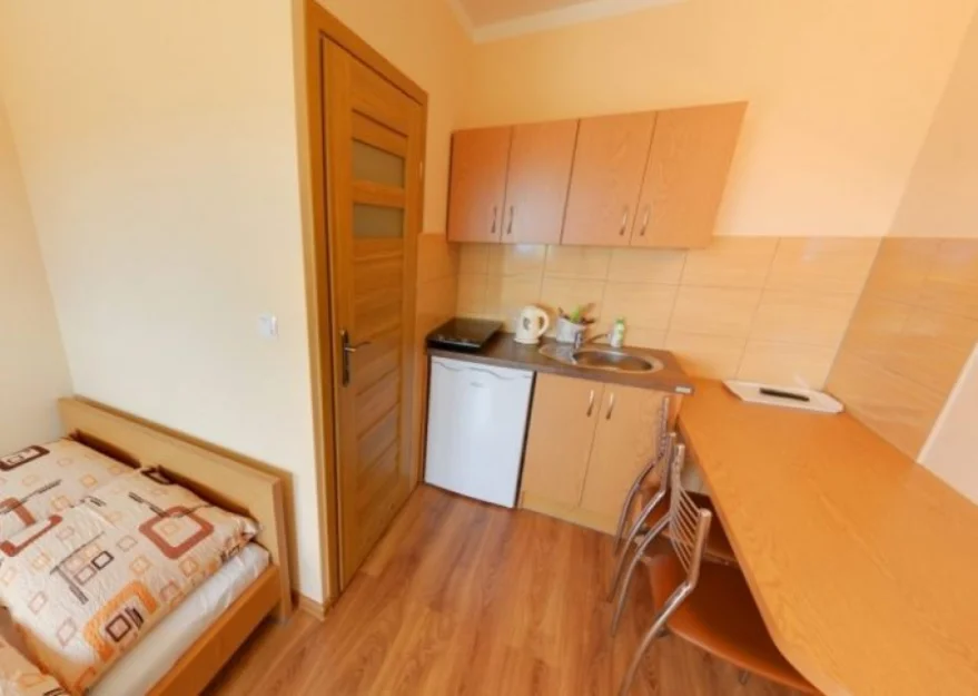 Zdjęcie Rezydent Polańczyk #2