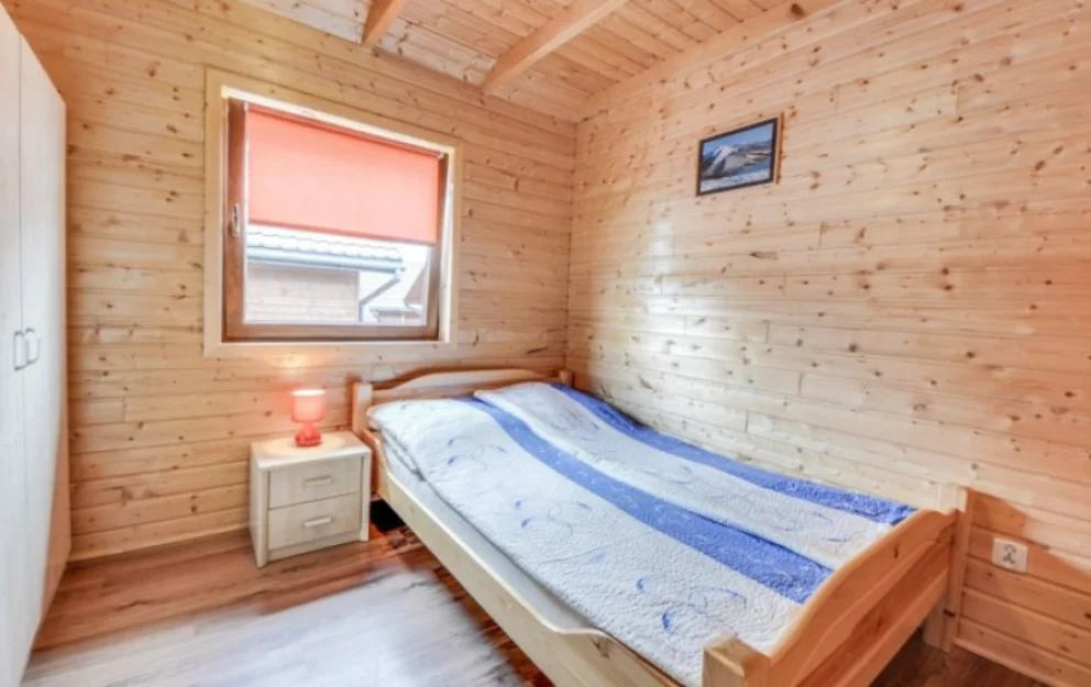 Zdjęcie Domki Letniskowe "Na Równej" #2