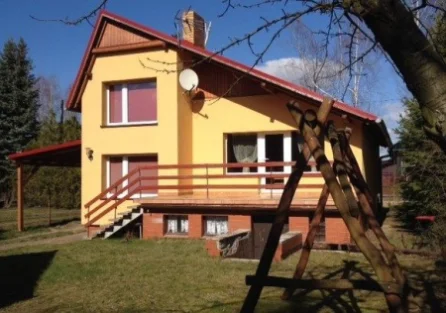 Domek Letniskowy BAWARIA