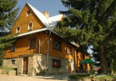 Pensjonat Leśniczówka