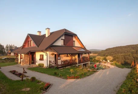 Chata W Bieszczadzie