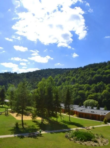 Zdjęcie Ośrodek Wypoczynkowo-Szkoleniowy Andrzejówka #2