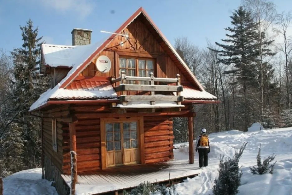 Zdjęcie Chatka Lubomierz #2