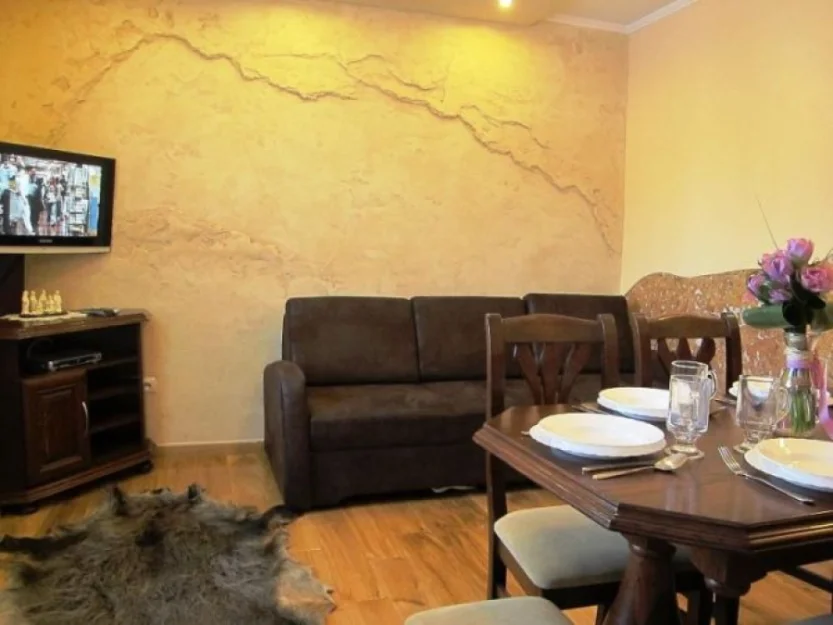 Zdjęcie Apartament Myśliwski Darz Bór #2