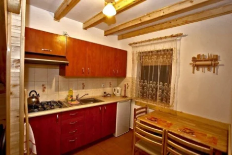 Domki Nad Rozlewiskiem