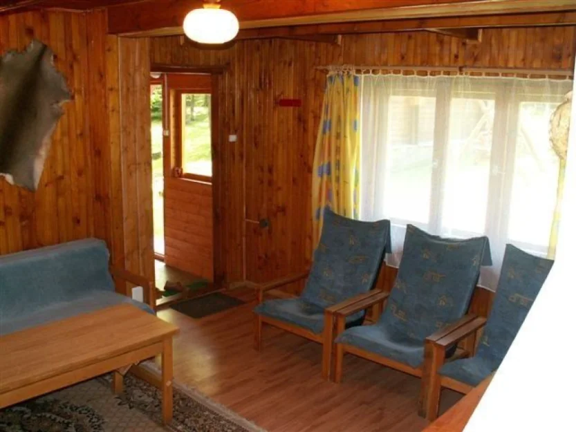 Zdjęcie Domki Naturjada #1