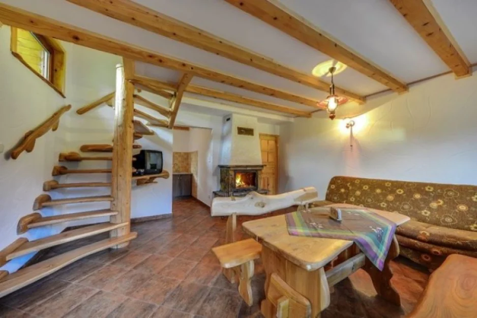 Zdjęcie Ośrodek Wypoczynkowy Bieszczadzka "Świteź" #1