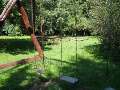 Domek Nad Strumieniem