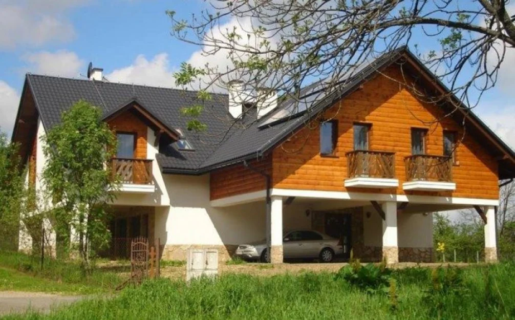 Zdjęcie Pensjonat Bieszczady - Michałówka #2